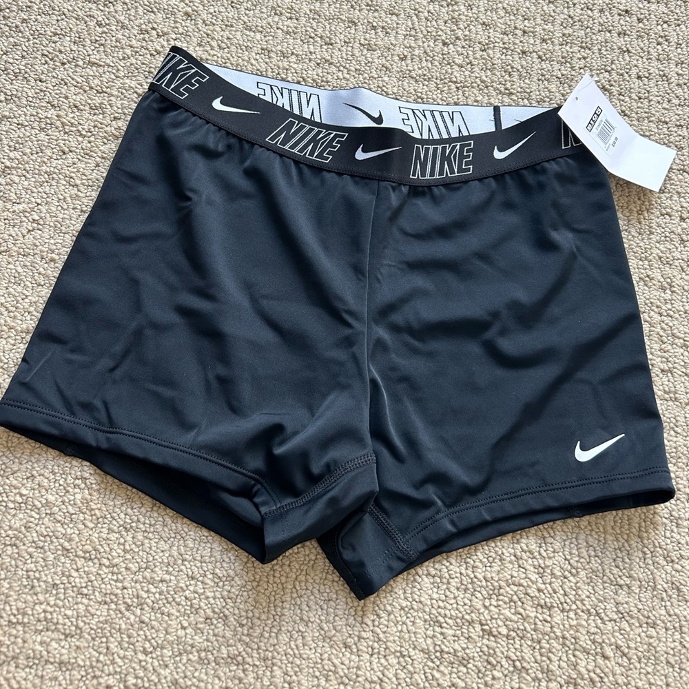 NWT Nike Pro Running Shorts